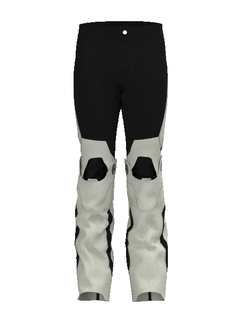 Fidlock detachable pants