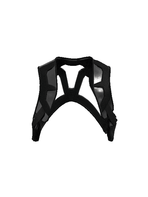 Harness vest