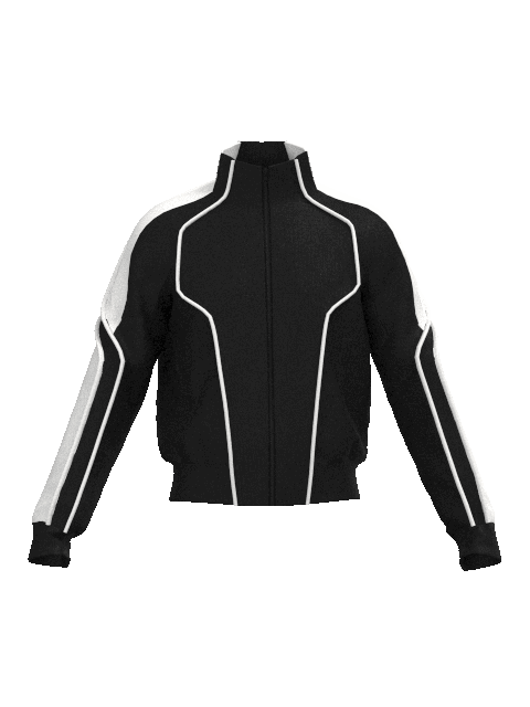 Track jacket